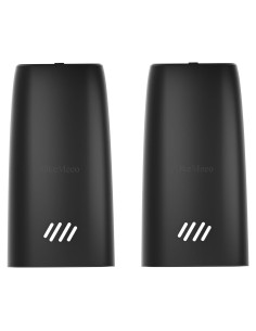 Piel de Silicona OkeMeeo para eufyCam 3 - 2 Piezas