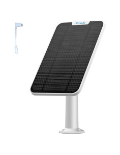 Panel Solar Shyueda 4W IP65 para Eufycam con Cable 4m