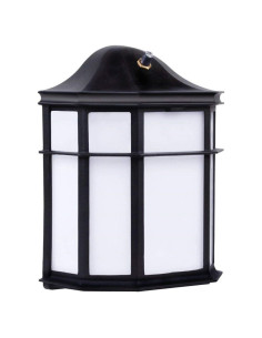 Lámpara de Pared LED HARRRRD 3000K - Sensor Fotocélula