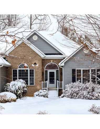 Luz de Seguridad LED Xtricity Doble Cabeza Sensor Movimiento 180W