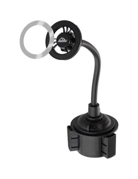 Soporte Magnético para Teléfono Armor All - Portavasos Ajustable