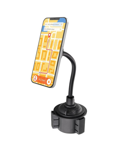 Soporte Magnético para Teléfono Armor All - Portavasos Ajustable