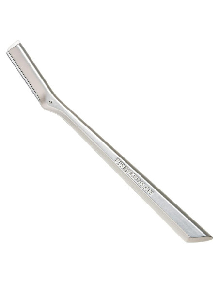 Razor Facial Tweezerman Acero Inoxidable 20.61 cm