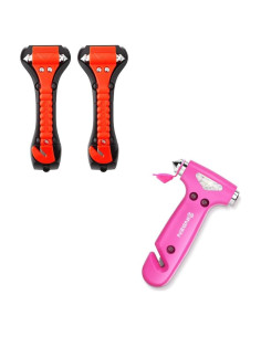 Martillo de Seguridad SINSEN 3 en 1 para Automóviles