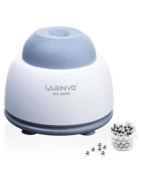 Mini Mezclador Vortex LABINVO para Pintura y Laboratorio