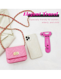 Martillo de Seguridad SINSEN 3 en 1 para Automóviles 2