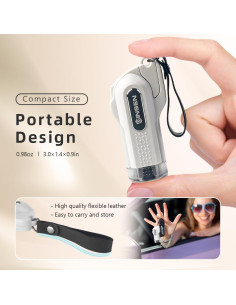 Martillo de Seguridad SINSEN para Automóviles - Kit 2 Piezas 2