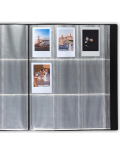 Álbum de Fotos 288 Bolsillos Samsill para Instax Mini y Polaroid 2