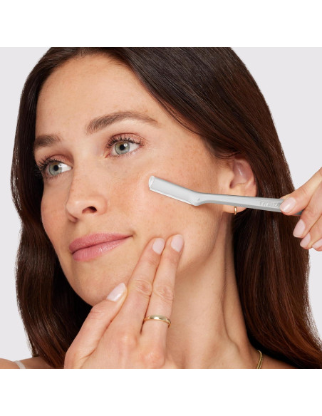 Razor Facial Tweezerman Acero Inoxidable 20.61 cm