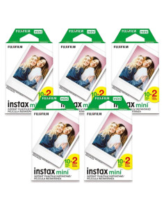 Película Instantánea Fujifilm Instax Mini 100 - 100 Fotos