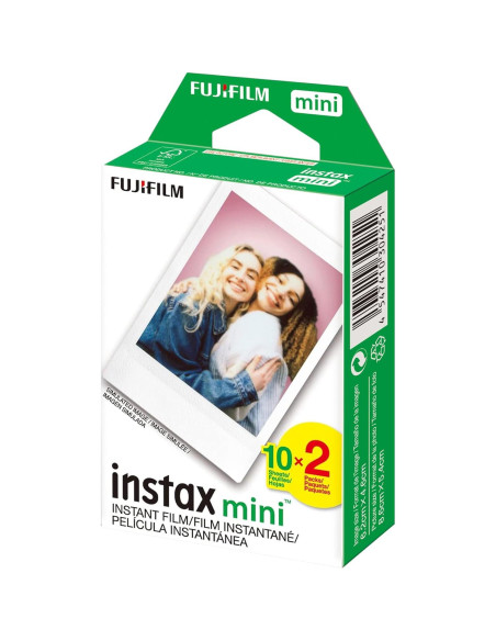 Película Instantánea Fujifilm Instax Mini 100 - 100 Fotos