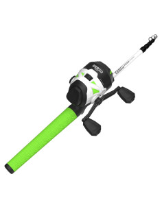 Combo de Pesca Zebco Roam 6 Pies Telescópica Spincast
