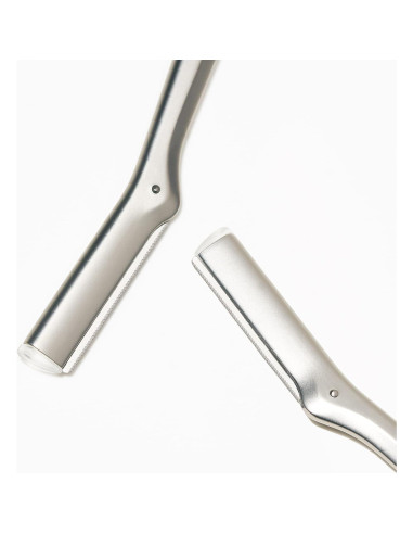 Razor Facial Tweezerman Acero Inoxidable 20.61 cm
