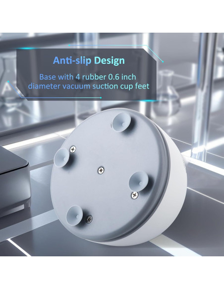 Mini Mezclador Vortex LABINVO para Pintura y Laboratorio