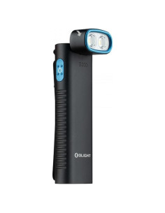 Linterna Ajustable OLIGHT Arkflex 1000 Lúmenes Recargable