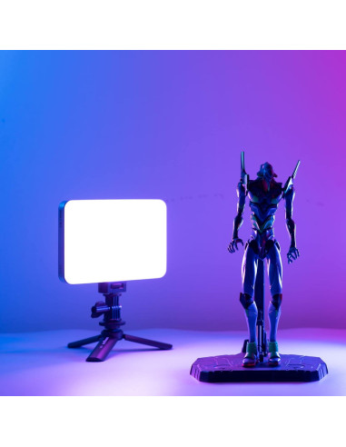 Panel de Luz RGB VILTROX Sprite 15C con Mini Trípode