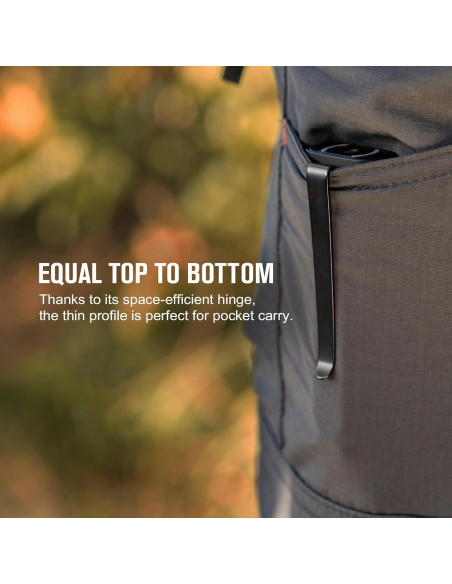 Linterna Ajustable OLIGHT Arkflex 1000 Lúmenes Recargable