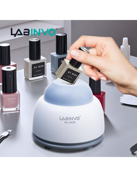 Mini Mezclador Vortex LABINVO para Pintura y Laboratorio