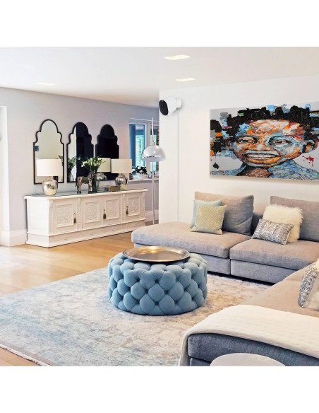 ALERTCAM Cable de Alimentación 5m para Cámaras Arlo Pro 3/4/5S/Ultra 2