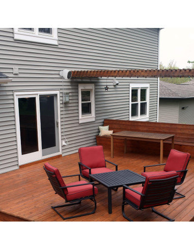 ALERTCAM Cable de Alimentación 5m para Cámaras Arlo Pro 3/4/5S/Ultra 2