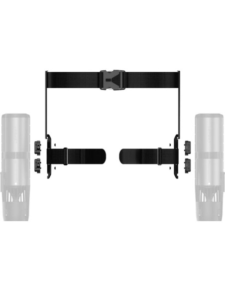 Kit de Montaje de Pierna LEFEET para Scooter Submarino