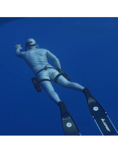 Kit de Montaje de Pierna LEFEET para Scooter Submarino