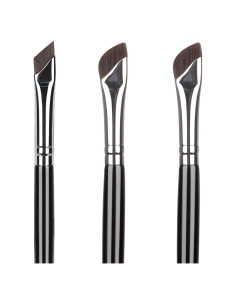 Juego de Pinceles de Delineador Etercycle - 3 Piezas