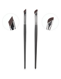 Juego de Pinceles de Delineador Etercycle - 3 Piezas 2