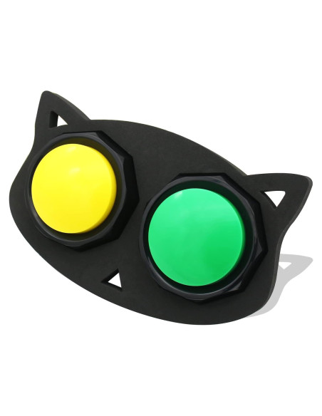 Botón Grabable para Perros JOY-U - Entrenamiento y Comunicación