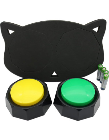 Botón Grabable para Perros JOY-U - Entrenamiento y Comunicación