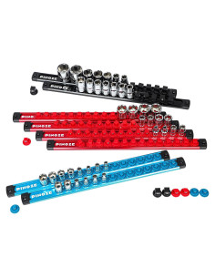 Organizador Magnético de Enchufes 8 Piezas Pinoze - 114 Clips