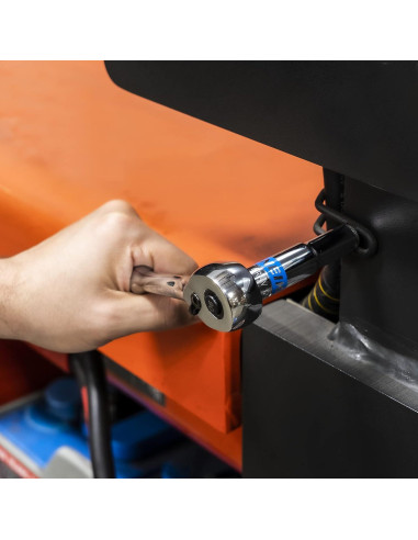 Juego de Carraca y Enchufes NEIKO 58 Piezas Acero Vanadio