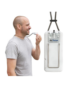 Purificador de aire personal AirTamer A302 | Portátil y silencioso