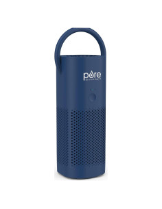 Purificador de Aire Portátil Pure Enrichment Mini HEPA Azul