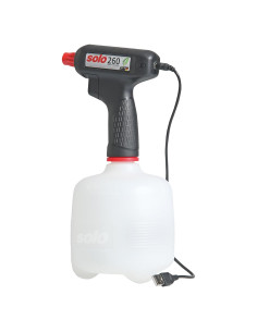 Rociador de Mano SOLO 260 a Batería 1 Litro Jardín