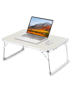 Mesa Plegable para Laptop SUVANE - Mini Portátil 40.6x61cm