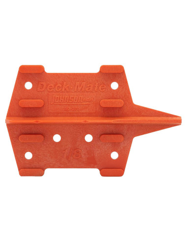 Herramienta de Espaciado de Tablas de Deck Johnson Deck Mate