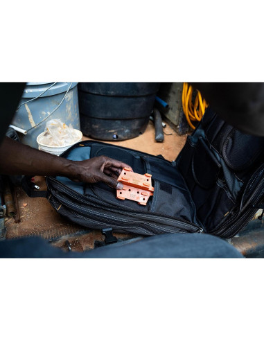 Herramienta de Espaciado de Tablas de Deck Johnson Deck Mate