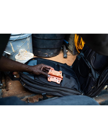 Herramienta de Espaciado de Tablas de Deck Johnson Deck Mate