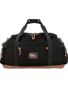 Eddie Bauer Bygone Duffel 45L Negro | Poliester/Nylon Resistente 2