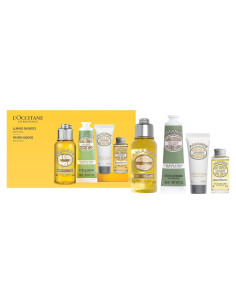Conjunto de Cuidado de Piel L'OCCITANE Almendra 5 Piezas