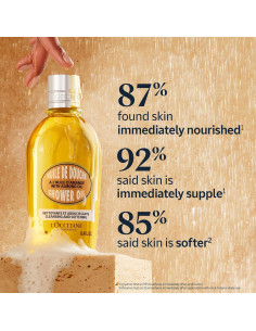 Conjunto de Cuidado de Piel L'OCCITANE Almendra 5 Piezas 2