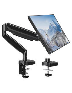 Soporte de Monitor MOUNT PRO 35" Ajustable VESA Negro