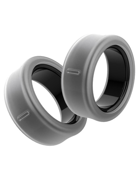 Funda de Silicona E ECSEM para Anillo ULTRAHUMAN AIR y Oura Gen 4