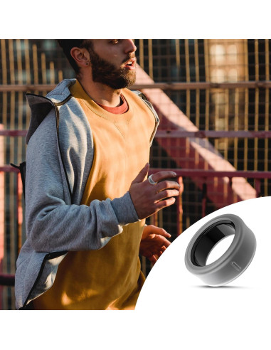 Funda de Silicona E ECSEM para Anillo ULTRAHUMAN AIR y Oura Gen 4