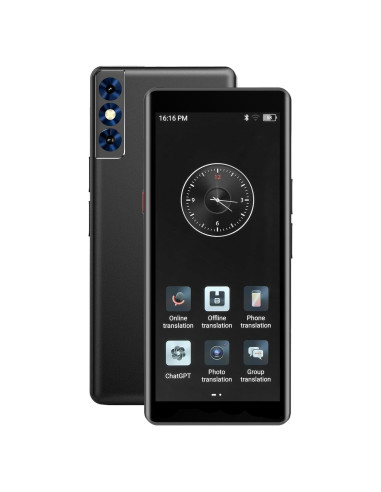 Traductor de Idiomas Skyoyo LT01 - Offline y en Tiempo Real