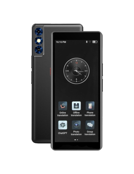 Traductor de Idiomas Skyoyo LT01 - Offline y en Tiempo Real