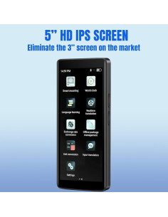 Traductor de Idiomas Skyoyo LT01 - Offline y en Tiempo Real 2