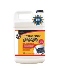 Limpiador Ultrasónico de Armas NWE - 3.78L Concentrado