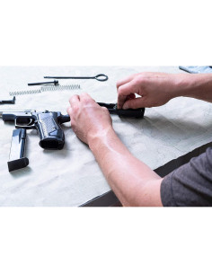 Limpiador Ultrasónico de Armas NWE - 3.78L Concentrado 2